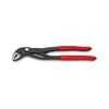 Vízpumpafogó autozáró gomb 61HRC 46mm kulcsnyílás piros 50mm-max. átfogás 25-poz. Cobra KNIPEX
