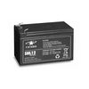 Zárt VLRA akkumulátor ólom(száraz, AGM) 12V 12Ah F2 6,3 SHL 7Star Battery