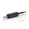 Zsugorcső 0,6/1kV fekete gyantás 10mm/ 3mm-átmérő 1m 3:1-zsugor MWTM-10/3-1000/S TE Connectivity