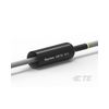 Zsugorcső 0,6/1kV fekete gyantás 16mm/ 5mm-átmérő 1m 3:1-zsugor MWTM-16/5-1000/S TE Connectivity