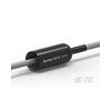 Zsugorcső 0,6/1kV fekete gyantás 63mm/ 19mm-átmérő 1m MWTM-63/19-1000/S TE Connectivity
