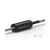 Zsugorcső 0,6/1kV fekete gyantás 75mm/ 22mm-átmérő 1m MWTM-75/22-1000/S TE Connectivity
